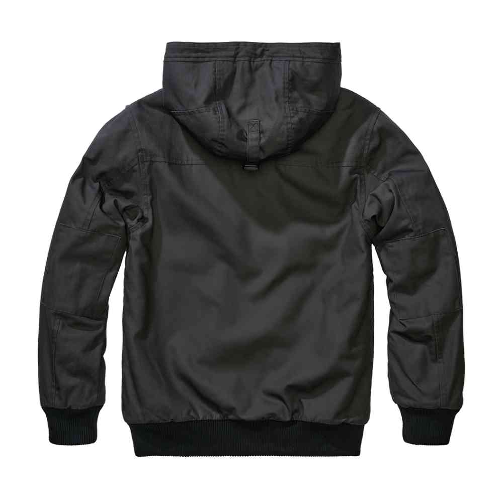 Brandit - Essential Jacke - Grau